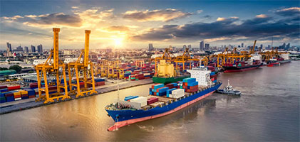 Deniz Yolu Taşımacılığı